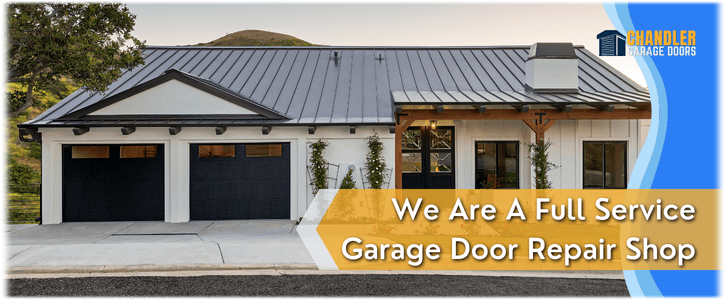 Garage Door Repair Chandler AZ