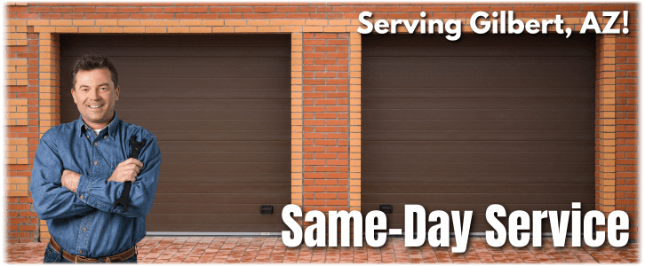 Garage Door Repair Gilbert AZ