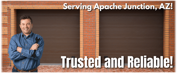 Garage Door Repair Apache Junction AZ
