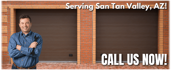 Garage Door Repair San Tan Valley AZ