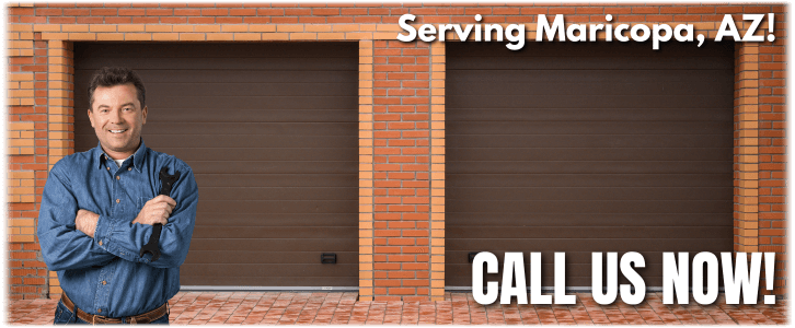 Garage Door Repair Maricopa AZ